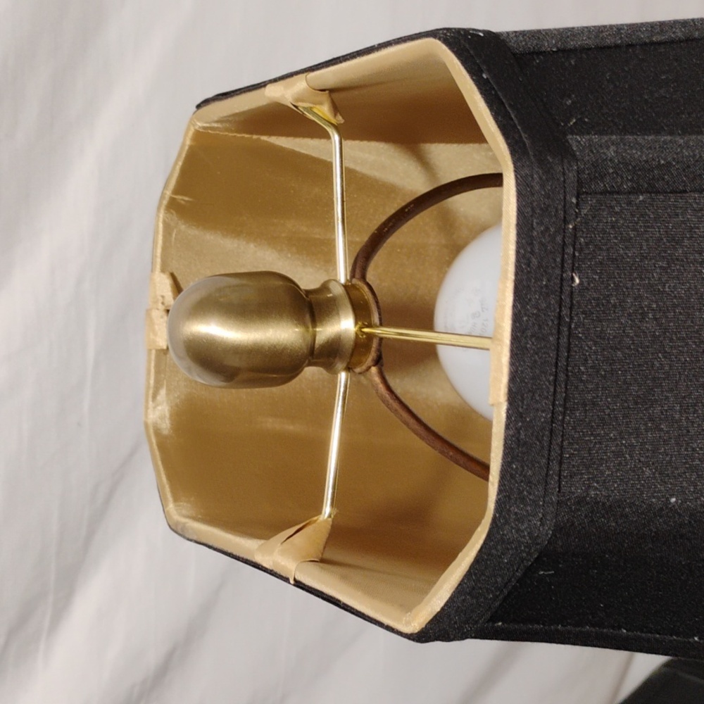 RARE! Antique/Vintage Pair Of Mid Century Modern Matching Lamps Great Condition - Picture 8 of 16